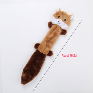 Pet Dog Toy Bite Resistant Plush Toy Dog Toy