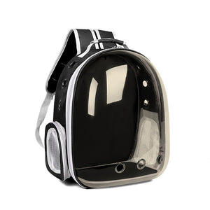 Cat Shoulder Bag Transparent Panoramic Portable Cat Bag Space Capsule Pet Dog Bag