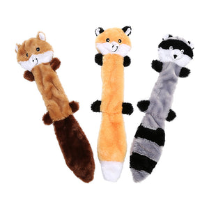 Pet Dog Toy Bite Resistant Plush Toy Dog Toy