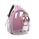 Cat Shoulder Bag Transparent Panoramic Portable Cat Bag Space Capsule Pet Dog Bag