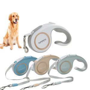 Pet Supplies Dog Leash 3m Automatic Retractable Cat Traction Dog Leash Pet Go Out Dog Leash Dog Chain