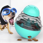 Dog Cat Toy Food Dispensing Tumbler Food Dispensing Supplie