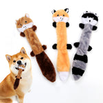 Pet Dog Toy Bite Resistant Plush Toy Dog Toy