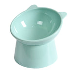 Cat Pet Supplies High Cat Bowl Dog Bowl To Protect The Cervical Spine Cat Feeding Bowl Slant Mouth Drinking Pet Bowl