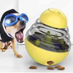 Dog Cat Toy Food Dispensing Tumbler Food Dispensing Supplie