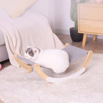 Pet Supplies Cat Hammock Shaker Summer Cat Litter Cat Supplies Pet Rocking Chair Cat Hammock