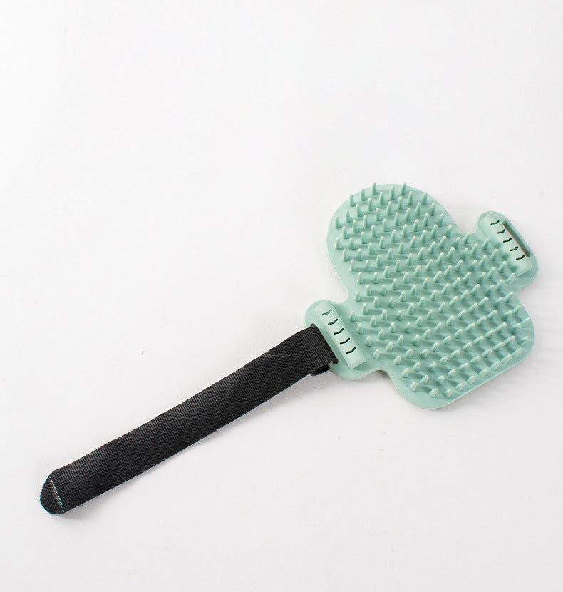 Corner Rubbing Device Rubbing Itching Massage Comb Cat Toy Teasing Cat Stick Pet Cat Supplies